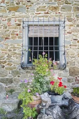 Apart Daire, 1 Yatak Odası, Sigara İçilebilir, Şömine