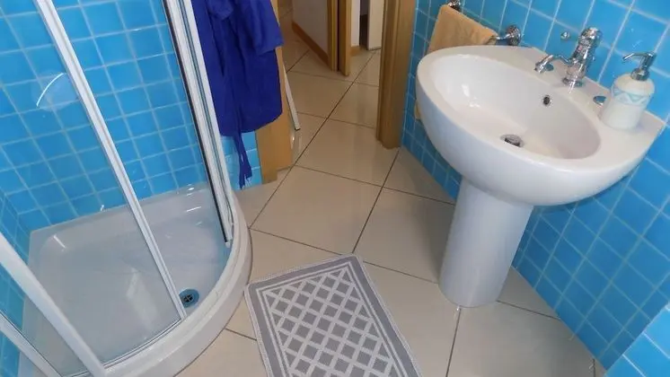 Apart Daire, 1 Yatak Odası, Teras