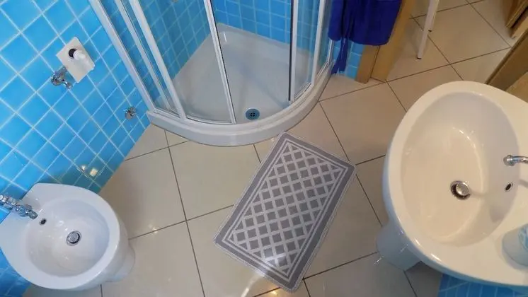 Apart Daire, 1 Yatak Odası, Teras