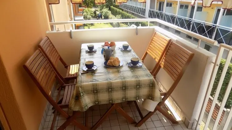 Apart Daire, 1 Yatak Odası, Teras