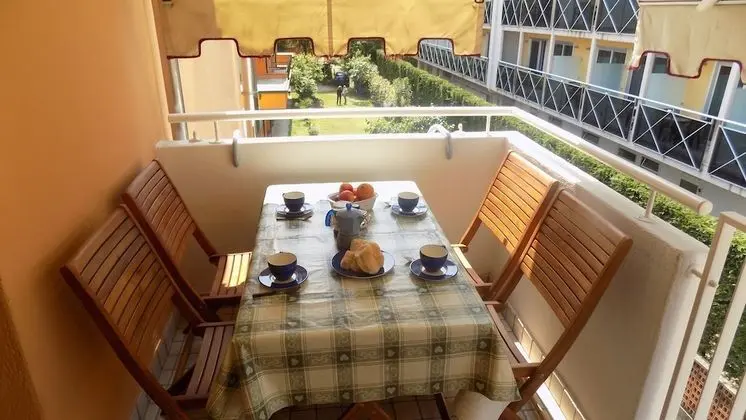 Apart Daire, 1 Yatak Odası, Teras