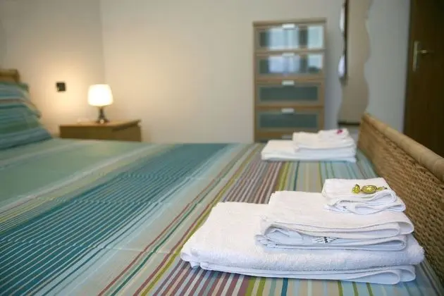 Apart Daire, 2 Yatak Odası, Teras