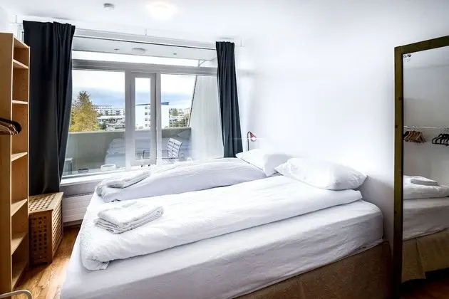 City Apart Daire, 1 Yatak Odası