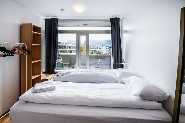 City Apart Daire, 1 Yatak Odası