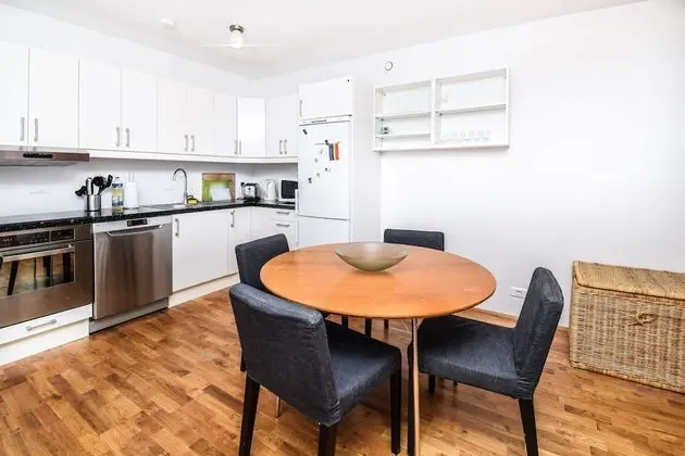 City Apart Daire, 1 Yatak Odası