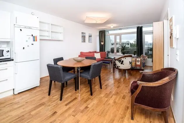 City Apart Daire, 1 Yatak Odası