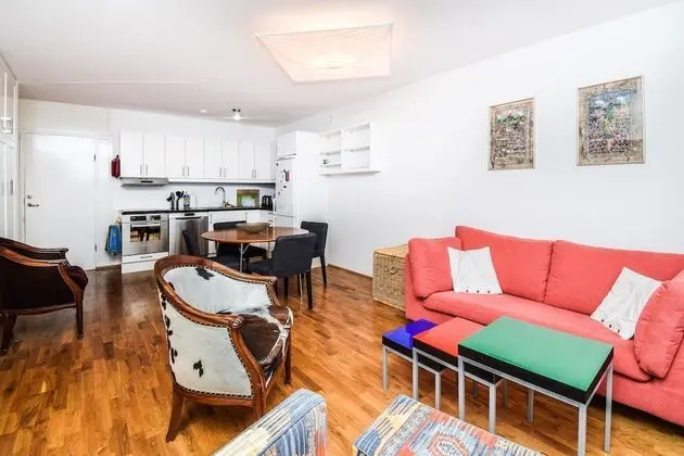 City Apart Daire, 1 Yatak Odası