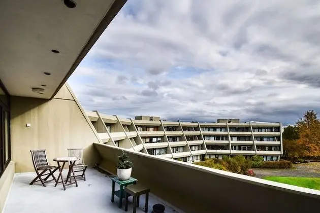 City Apart Daire, 1 Yatak Odası