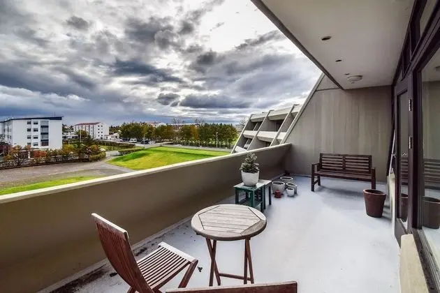 City Apart Daire, 1 Yatak Odası