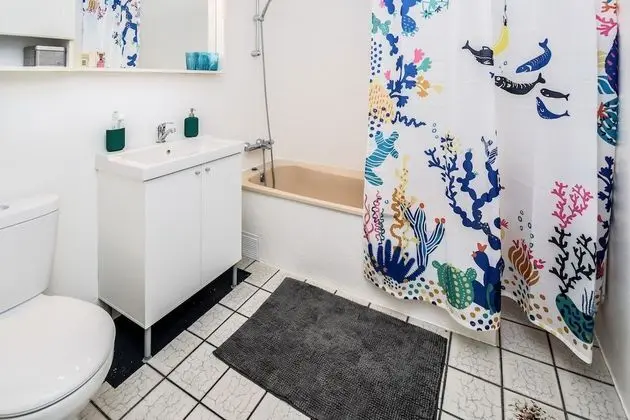 City Apart Daire, 1 Yatak Odası