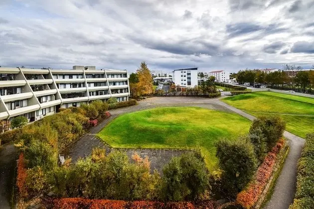 City Apart Daire, 1 Yatak Odası