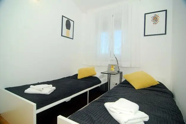 Apart Daire, Deniz Manzaralı