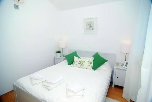 Apart Daire, Deniz Manzaralı