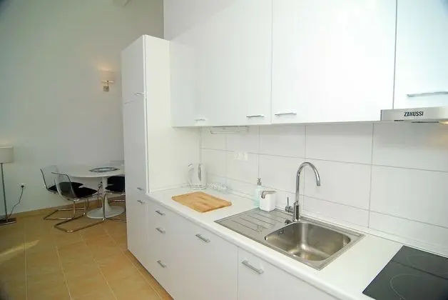 Apart Daire, Deniz Manzaralı