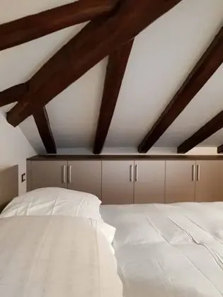 Apart Daire, 1 Büyük (Queen) Boy Yatak