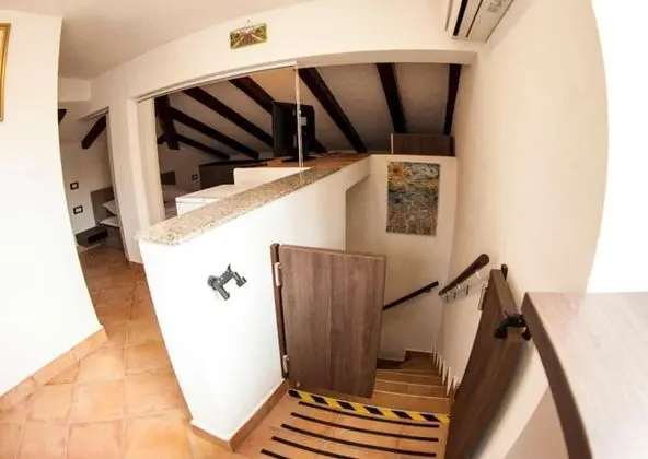 Apart Daire, 1 Büyük (Queen) Boy Yatak