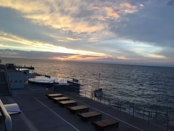 Apart Daire, 1 Büyük (Queen) Boy Yatak