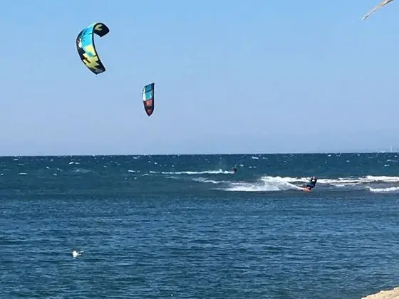 Apart Daire, 1 Büyük (Queen) Boy Yatak