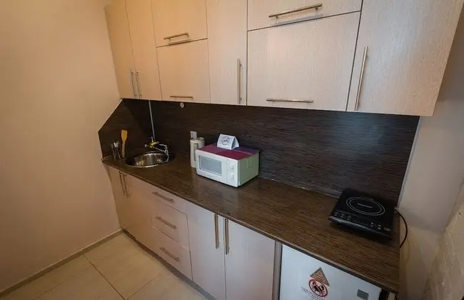 Standard Tek Büyük Yataklı Oda