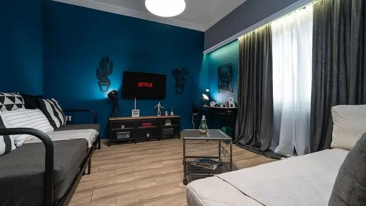 Apart Daire, 2 Yatak Odası