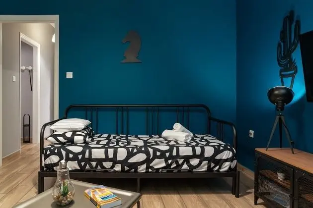 Apart Daire, 2 Yatak Odası