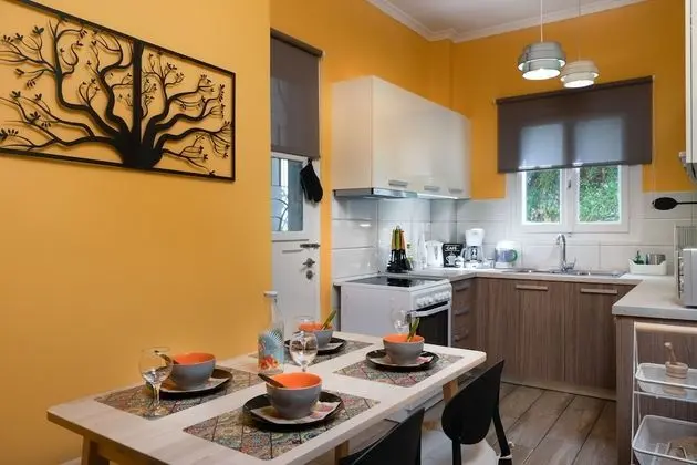 Apart Daire, 2 Yatak Odası