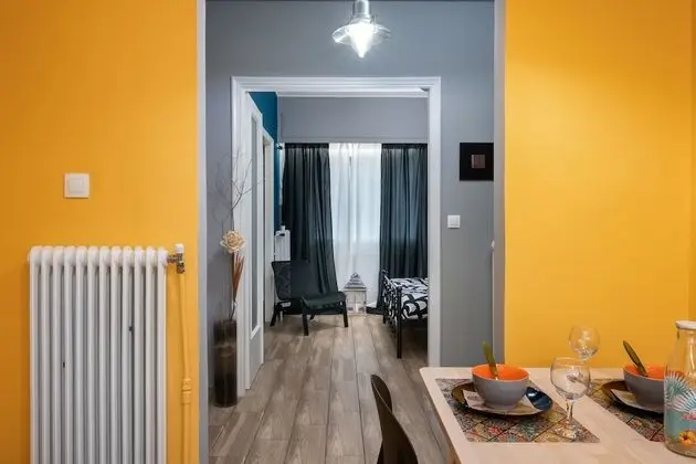 Apart Daire, 2 Yatak Odası