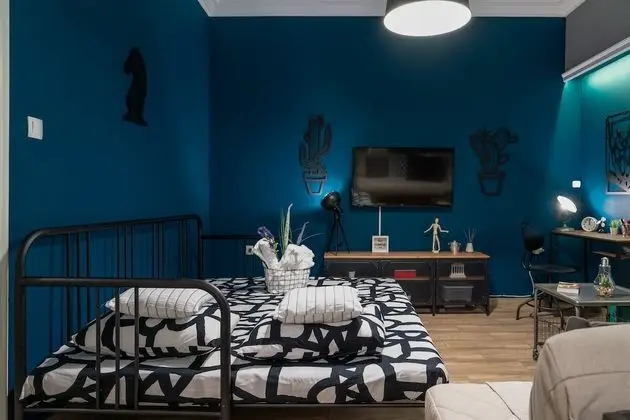 Apart Daire, 2 Yatak Odası