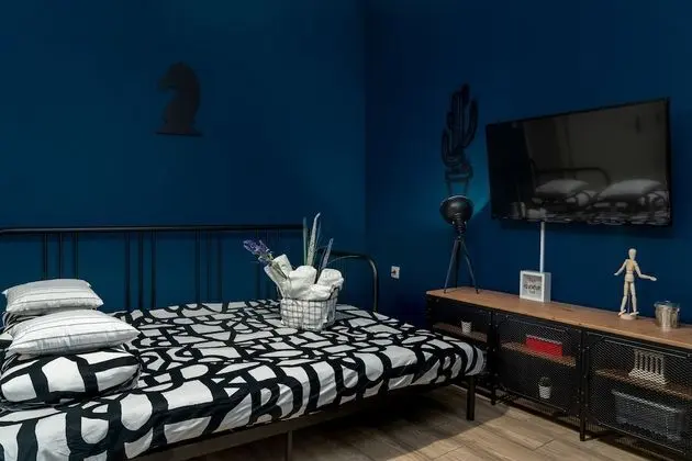 Apart Daire, 2 Yatak Odası