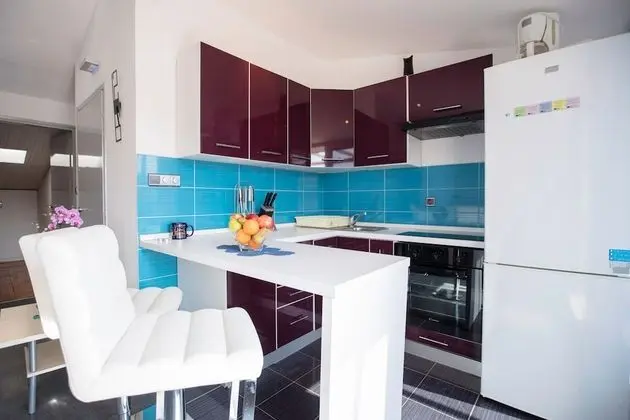 Apart Daire, 2 Yatak Odası (Four Tower)