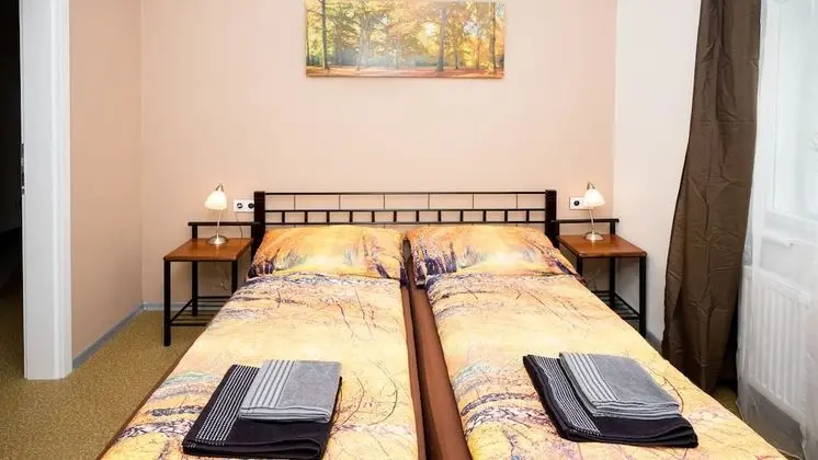 Classic Tek Büyük Yataklı Oda