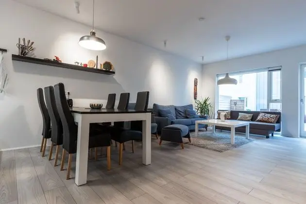 Deluxe Apart Daire, 1 Yatak Odası