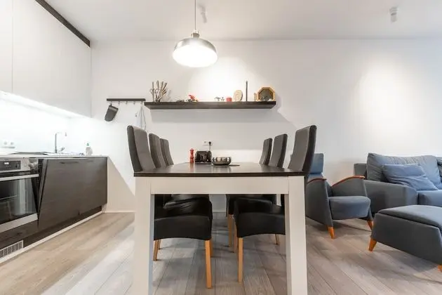 Deluxe Apart Daire, 1 Yatak Odası