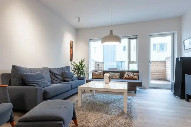 Deluxe Apart Daire, 1 Yatak Odası