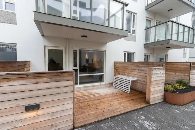 Deluxe Apart Daire, 1 Yatak Odası