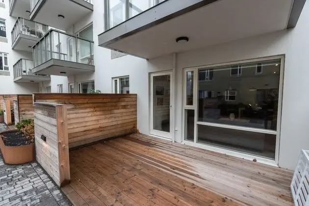 Deluxe Apart Daire, 1 Yatak Odası