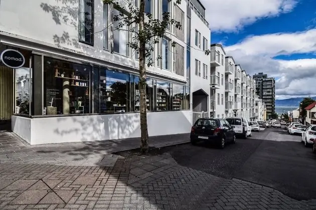 Deluxe Apart Daire, 1 Yatak Odası