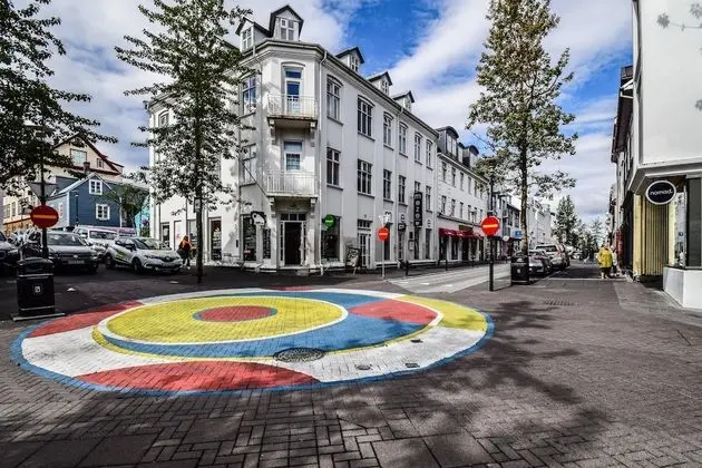 Deluxe Apart Daire, 1 Yatak Odası