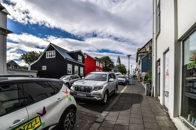 Deluxe Apart Daire, 1 Yatak Odası