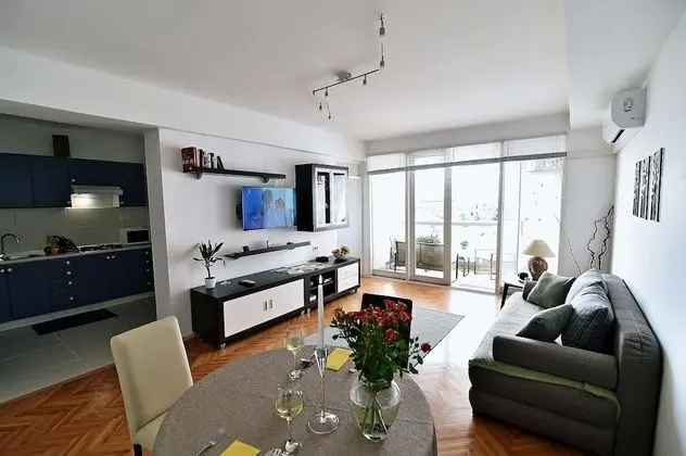 Apart Daire, 2 Yatak Odası, Balkon