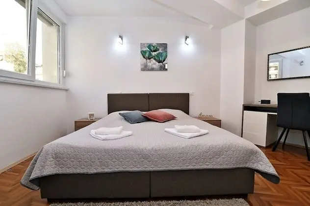 Apart Daire, 2 Yatak Odası, Balkon