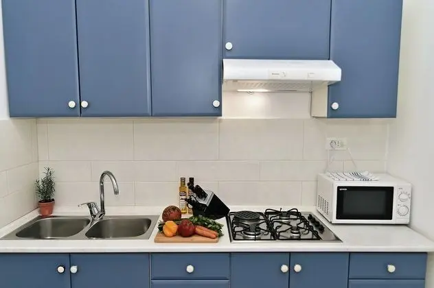 Apart Daire, 2 Yatak Odası, Balkon