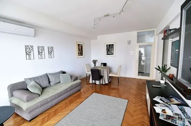 Apart Daire, 2 Yatak Odası, Balkon