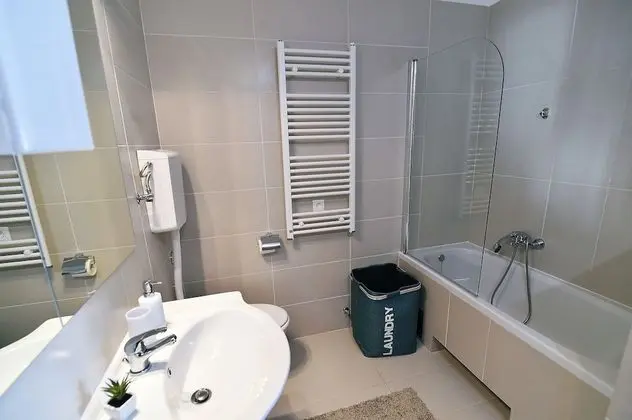 Apart Daire, 2 Yatak Odası, Balkon