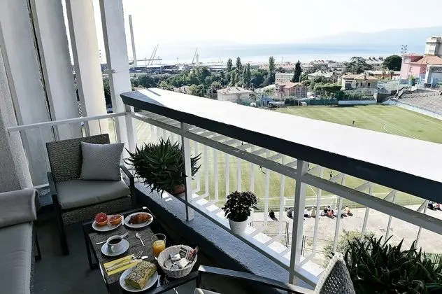Apart Daire, 2 Yatak Odası, Balkon