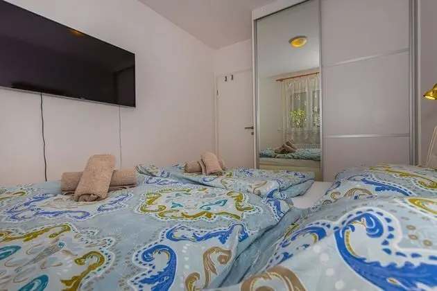 Apart Daire, 2 Yatak Odası