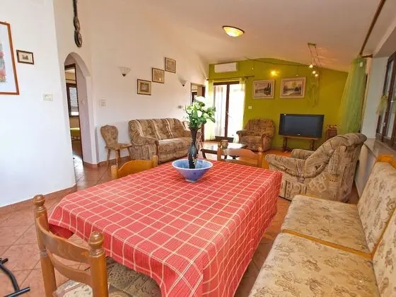 Apart Daire, 2 Yatak Odası (749/1750)