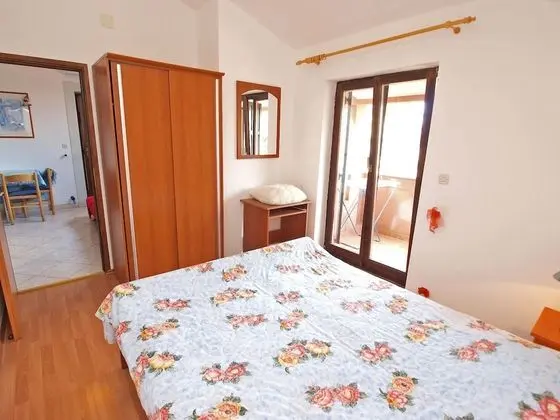 Standard Apart Daire, 2 Yatak Odası (749/1749)