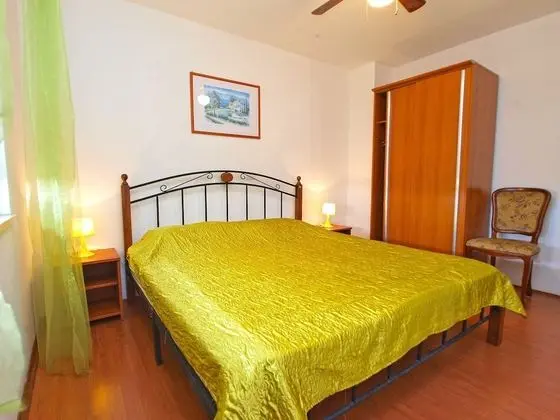 Standard Apart Daire, 2 Yatak Odası (749/1749)