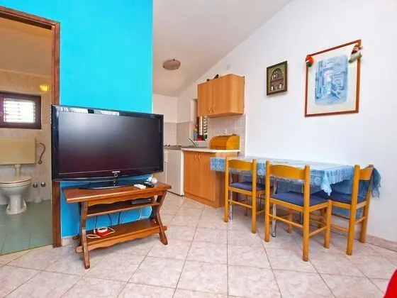 Standard Apart Daire, 2 Yatak Odası (749/1749)